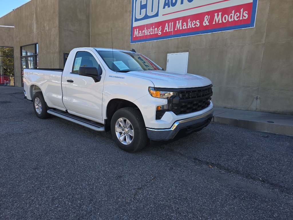 2024 Chevrolet Silverado 1500 Work Truck - Photo 6