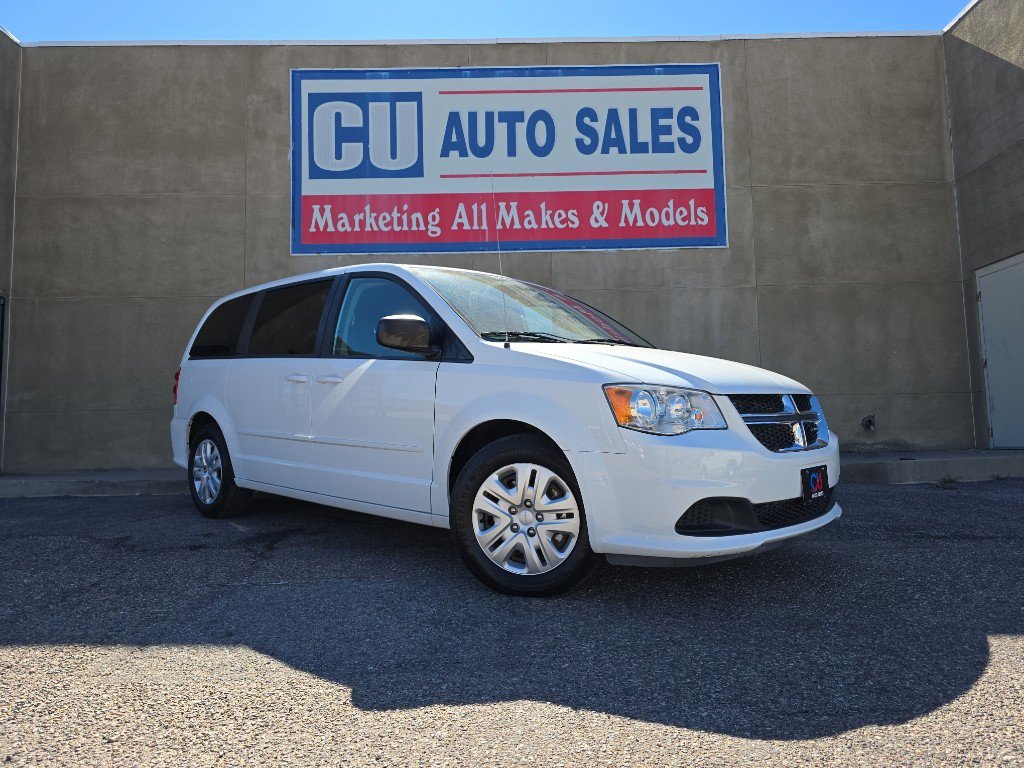 2017 Dodge Grand Caravan