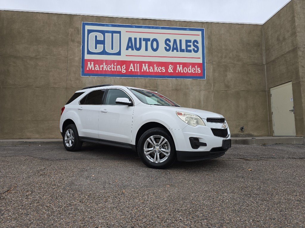 2015 Chevrolet Equinox 1LT