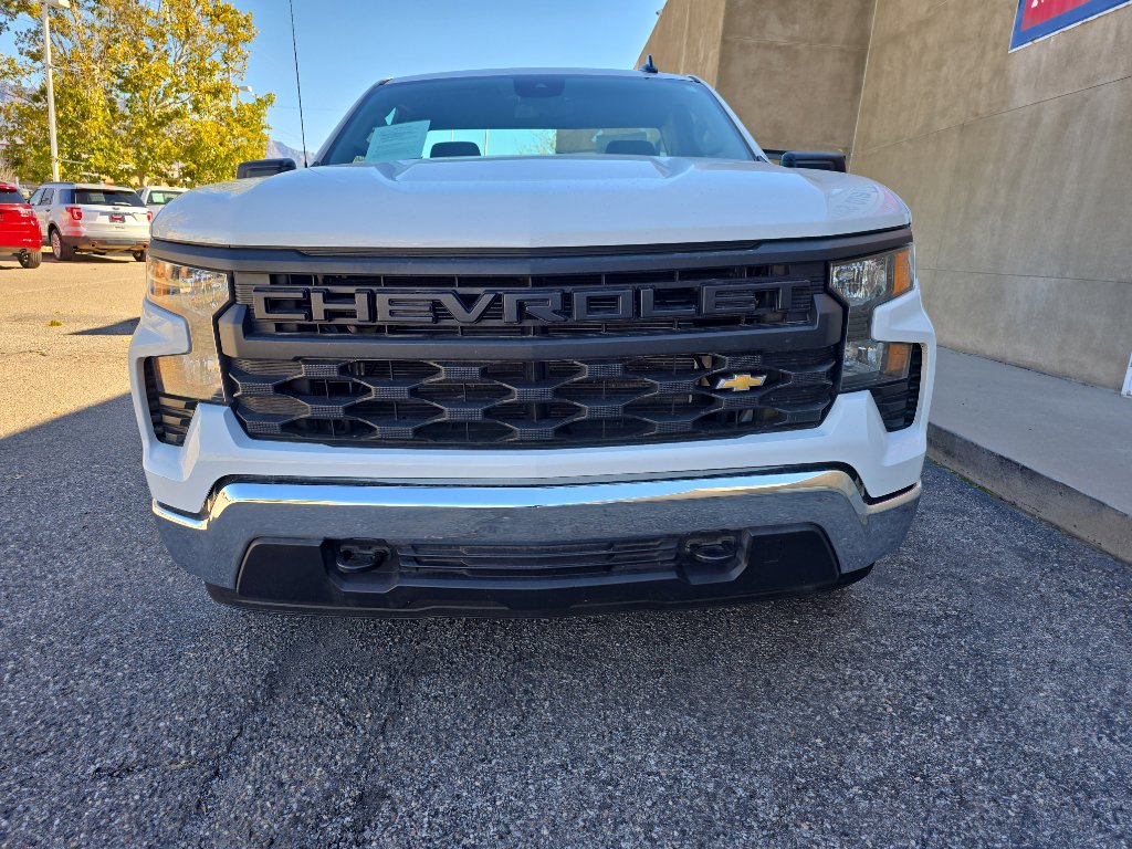 2024 Chevrolet Silverado 1500 Work Truck - Photo 9