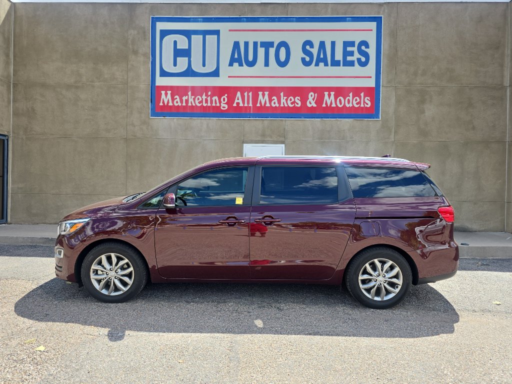 2020 Kia Sedona EX photo 3