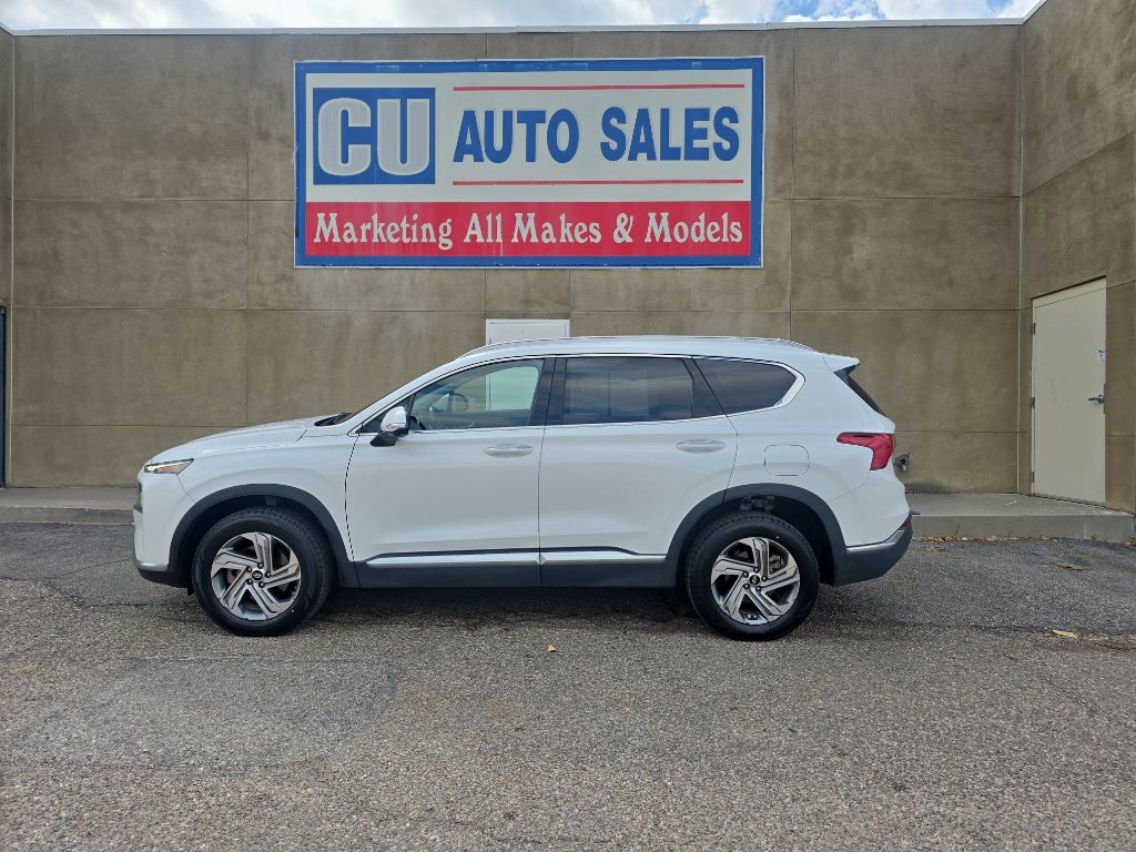 2023 Hyundai Santa Fe SEL Premium photo 2