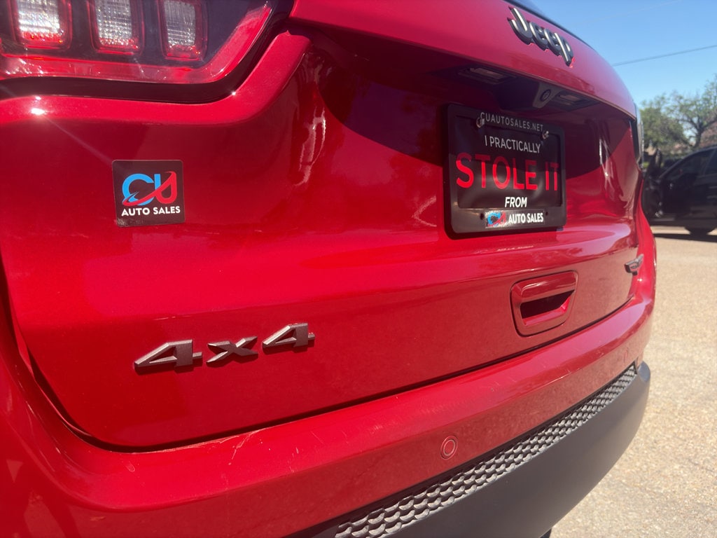 2025 Jeep Compass Trailhawk - Photo 8