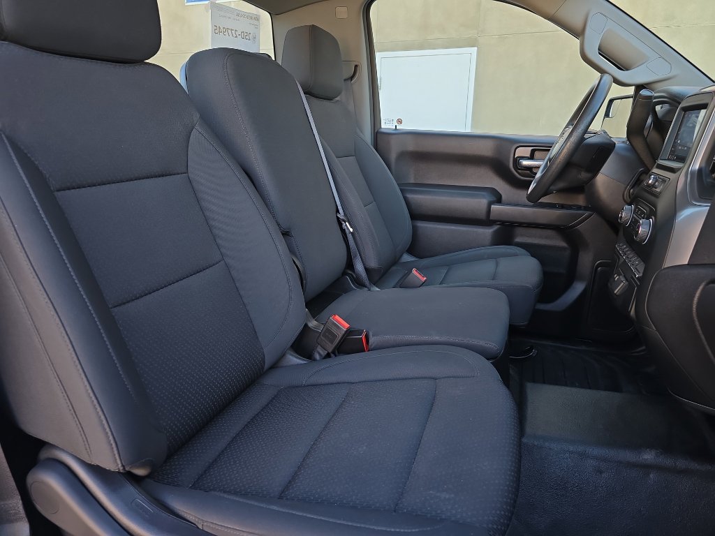 2024 Chevrolet Silverado 1500 Work Truck - Photo 27