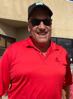 Staff member LENNY RUGGIERO from 68bfad15c496