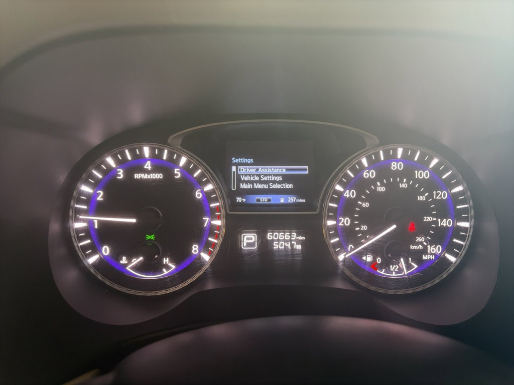 2019 INFINITI QX60 LUXE AWD's photo
