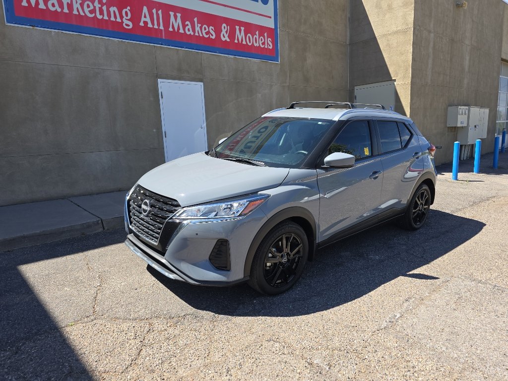 2024 Nissan Kicks 1.6 SV's photo