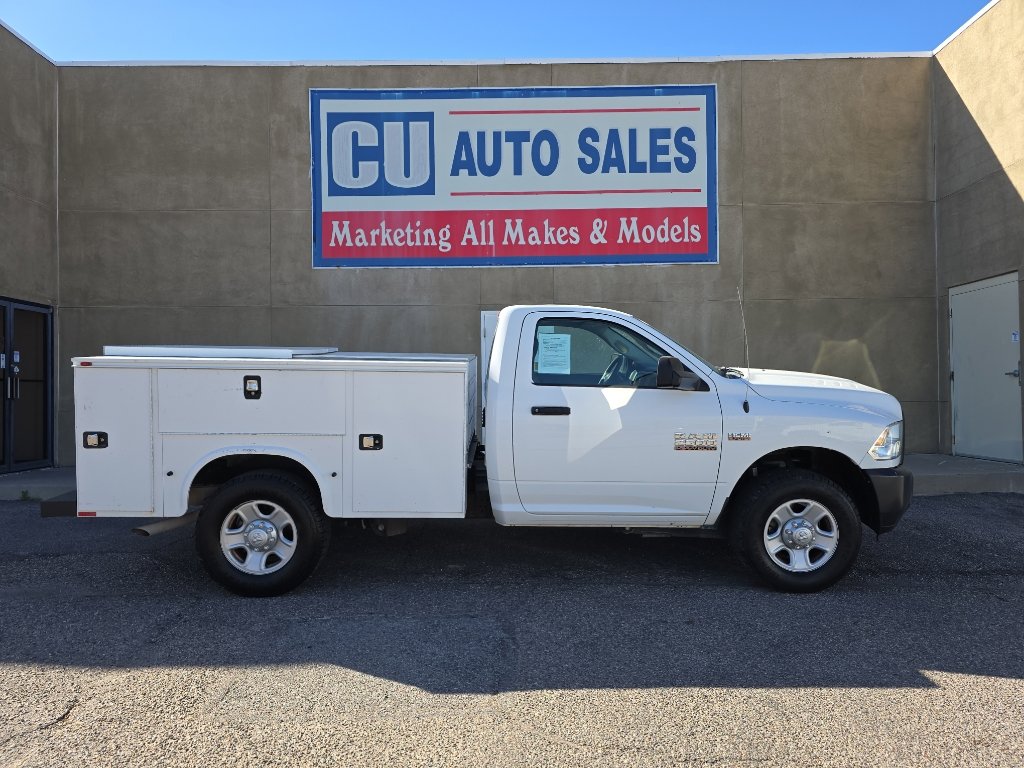 2015 RAM Ram 2500 Pickup Tradesman - Photo 7