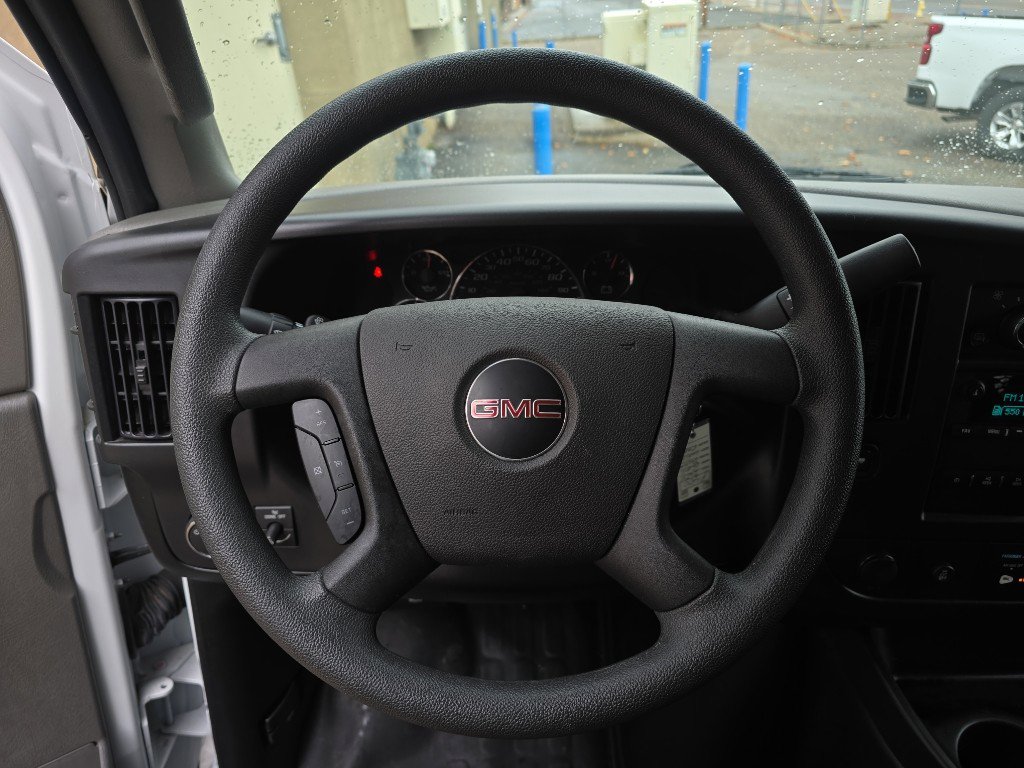 2024 GMC Savana Cargo Work Van - Photo 6