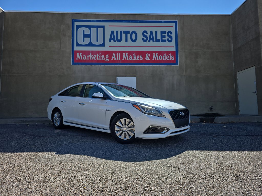 2016 Hyundai Sonata Hybrid