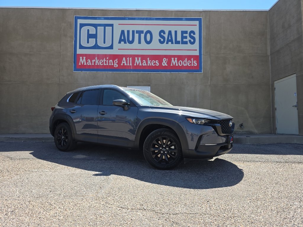 2025 Mazda CX-50