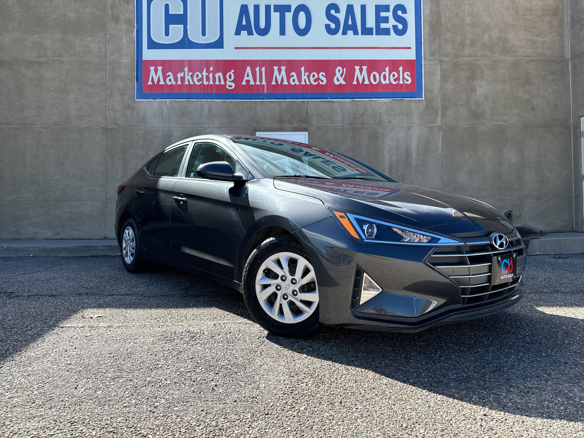 2020 Hyundai Elantra