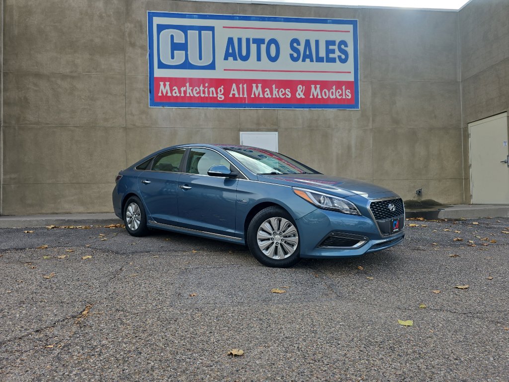 2016 Hyundai Sonata Hybrid