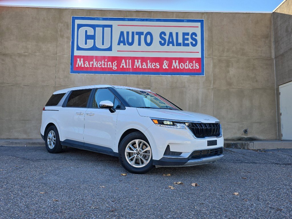 2024 Kia Carnival LX Seat Pkg's photo