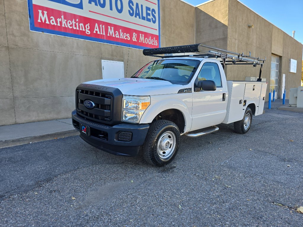 2015 Ford F-250 photo 2