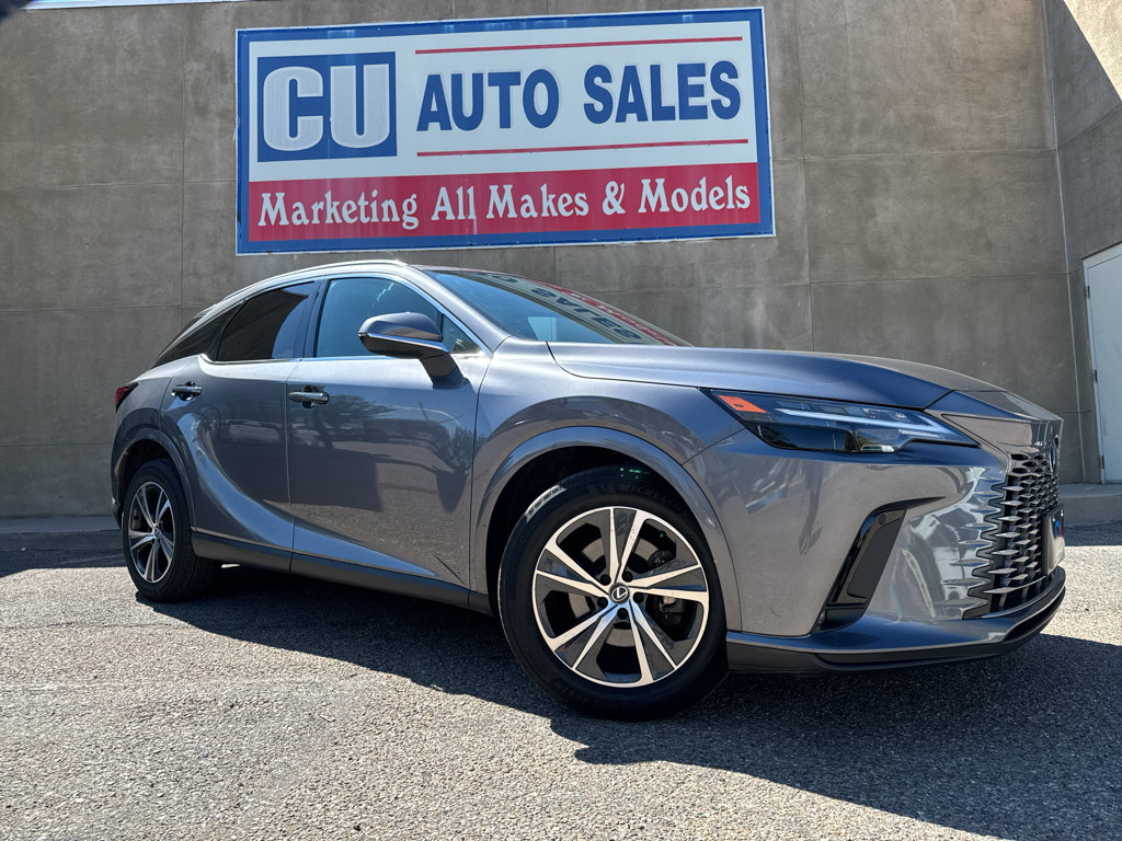 2023 Lexus RX