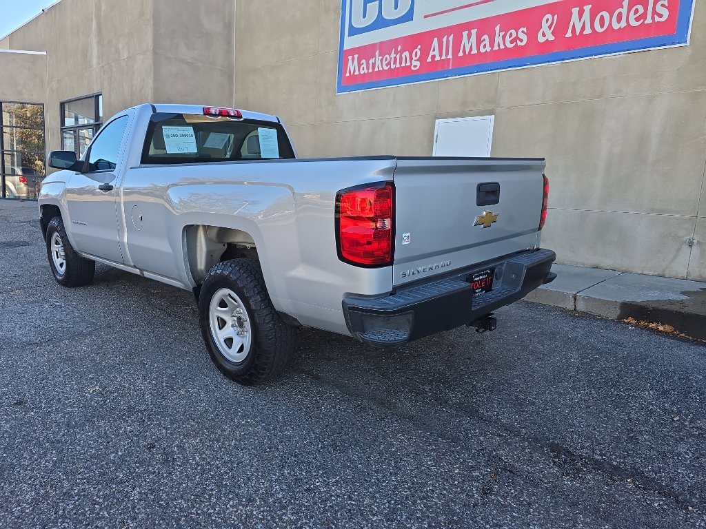 2016 Chevrolet Silverado 1500 photo 3