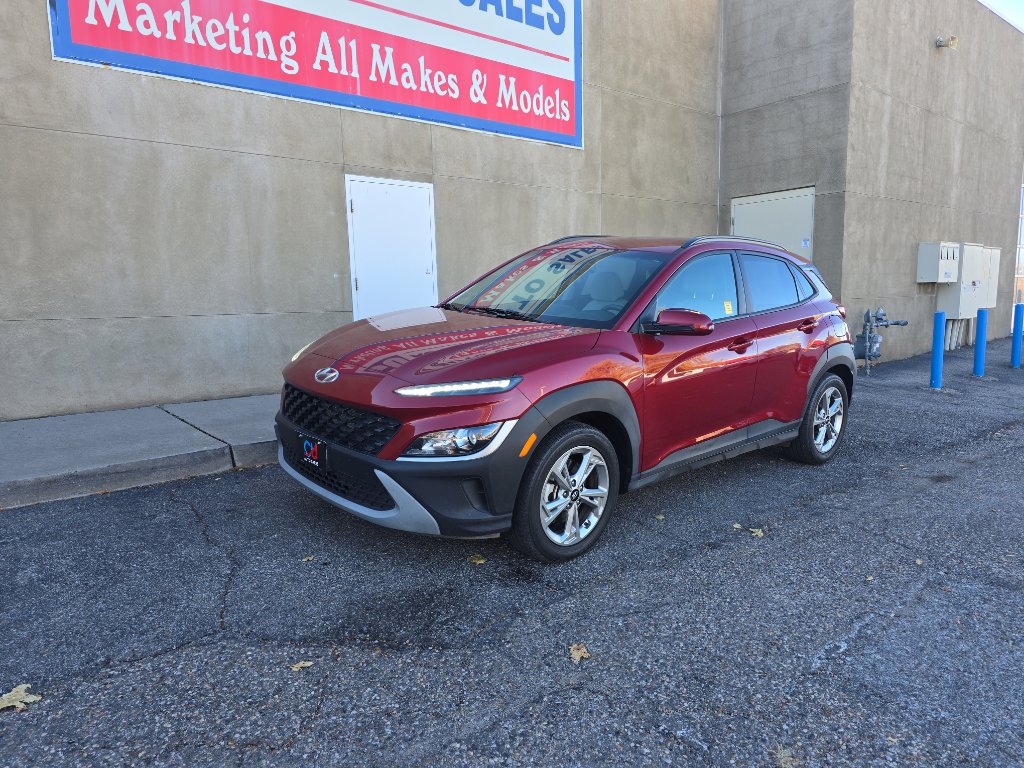 2023 Hyundai Kona SEL photo 2
