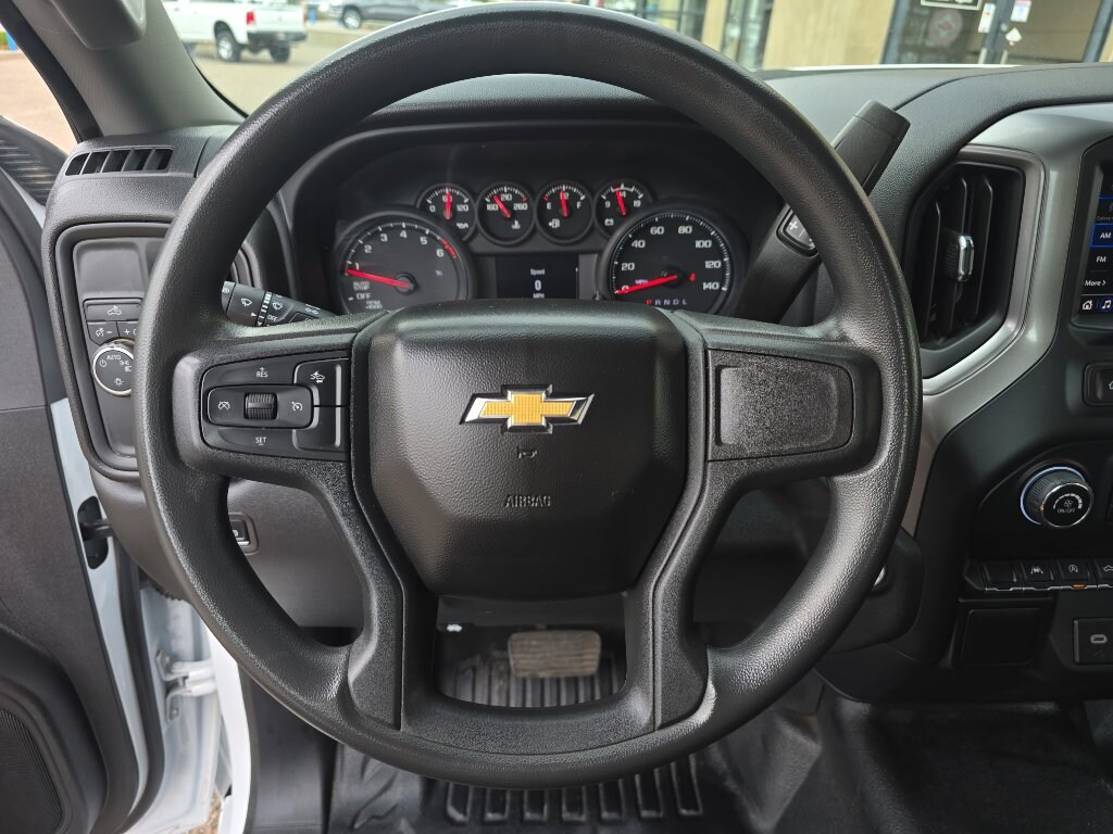 Used 2024 Chevrolet Silverado 1500 Work Truck Truck Regular Cab