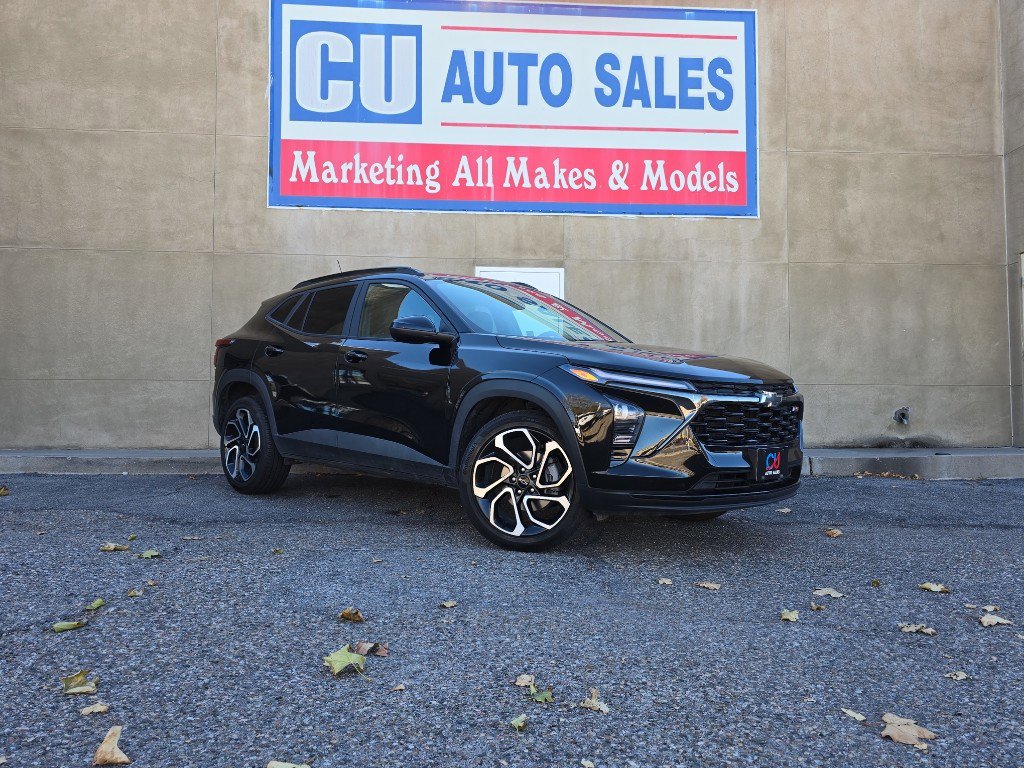 2024 Chevrolet Trax 2RS's photo