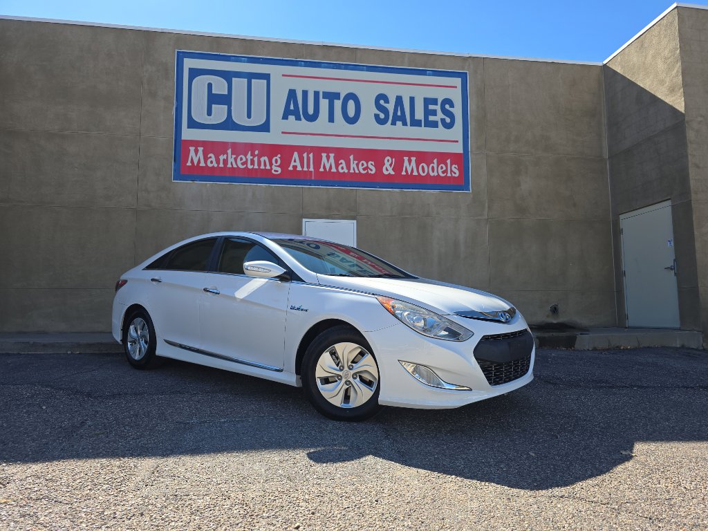 2015 Hyundai Sonata Hybrid
