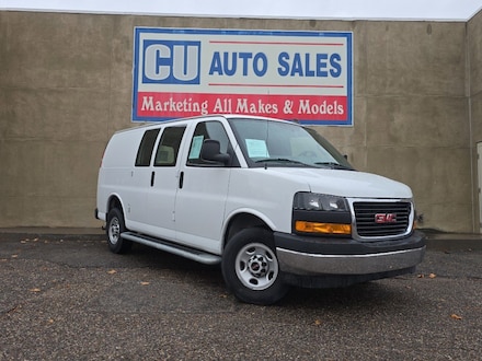2024 GMC Savana 2500 Work Van Van Cargo Van