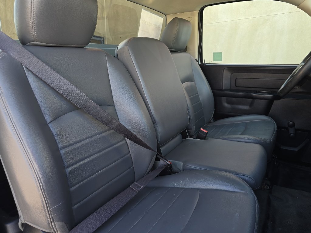 2015 RAM Ram 2500 Pickup Tradesman - Photo 24