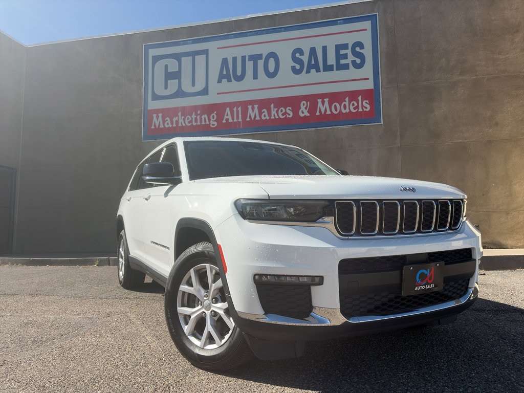 2021 Jeep Grand Cherokee L Limited's photo