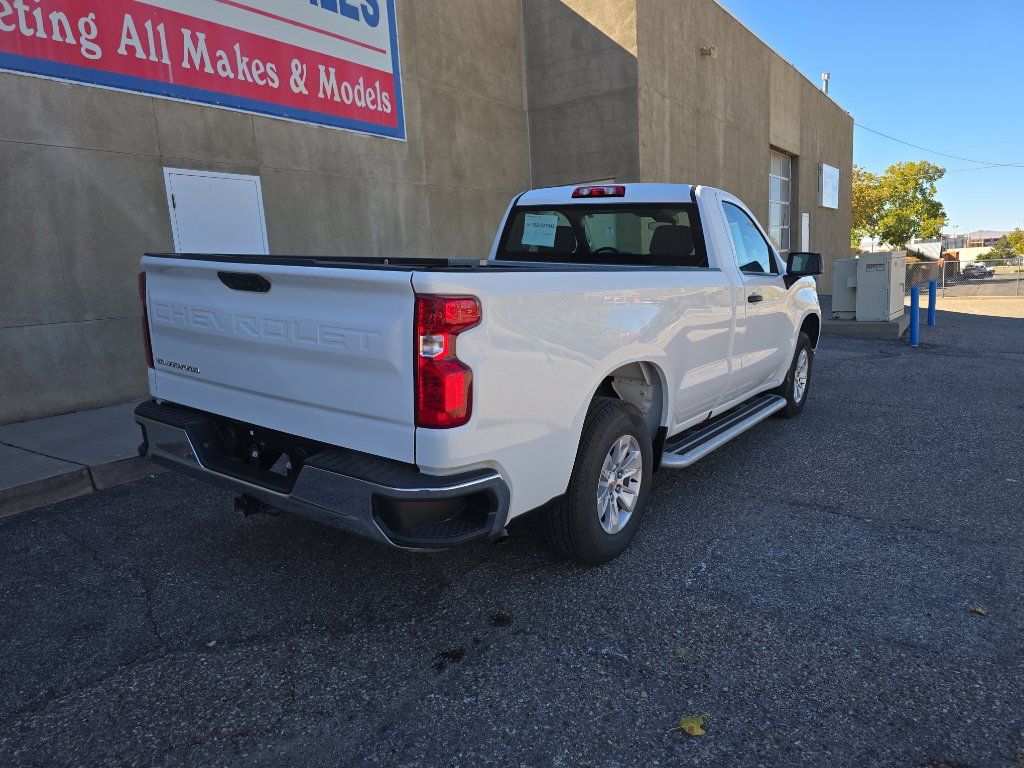 2024 Chevrolet Silverado 1500 Work Truck - Photo 8