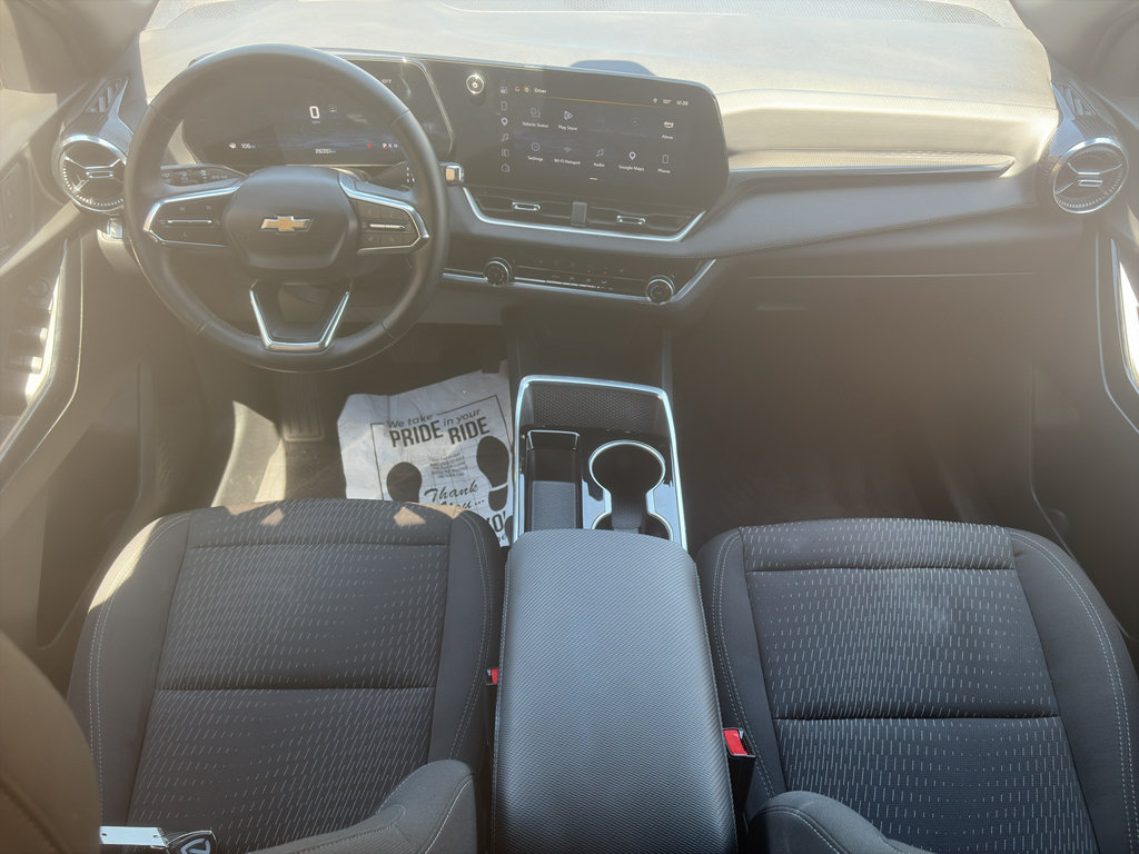 2025 Chevrolet Equinox LT - Photo 21