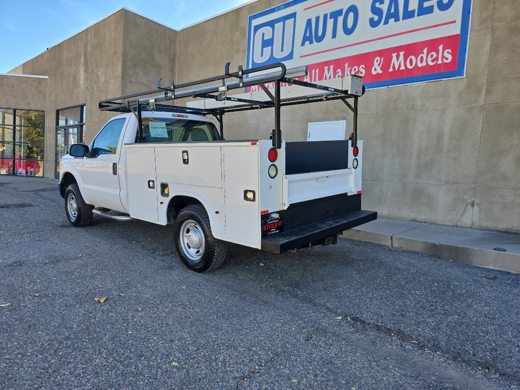 2015 Ford F-250 photo 4
