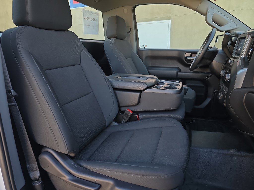 2024 Chevrolet Silverado 1500 Work Truck - Photo 28
