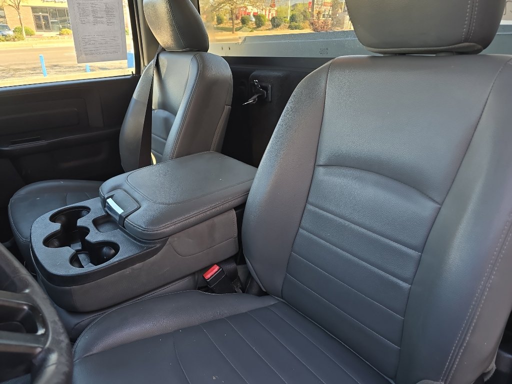 2015 RAM Ram 2500 Pickup Tradesman - Photo 21