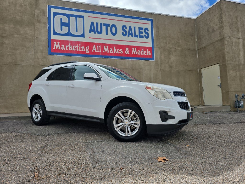 2015 Chevrolet Equinox 1LT