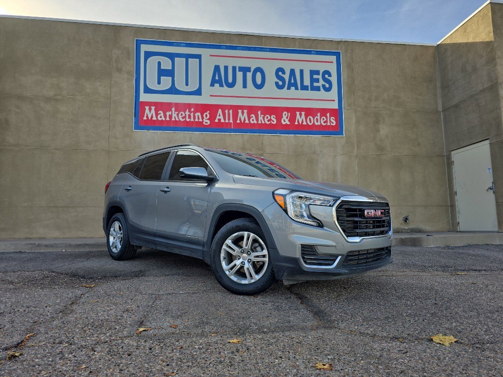 2023 GMC Terrain SLE's photo