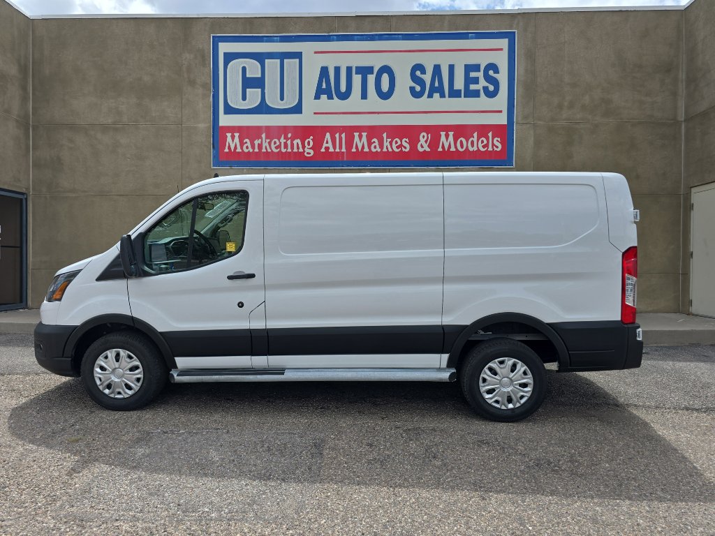 2024 Ford Transit photo 3