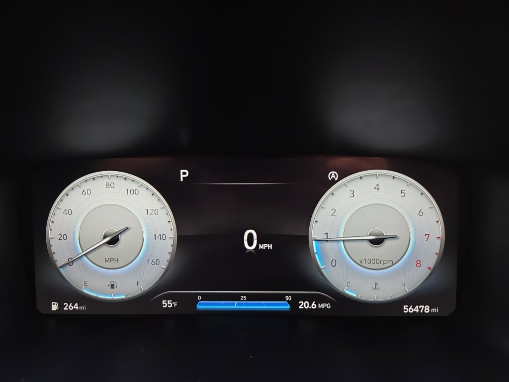 2022 Hyundai Santa Fe XRT