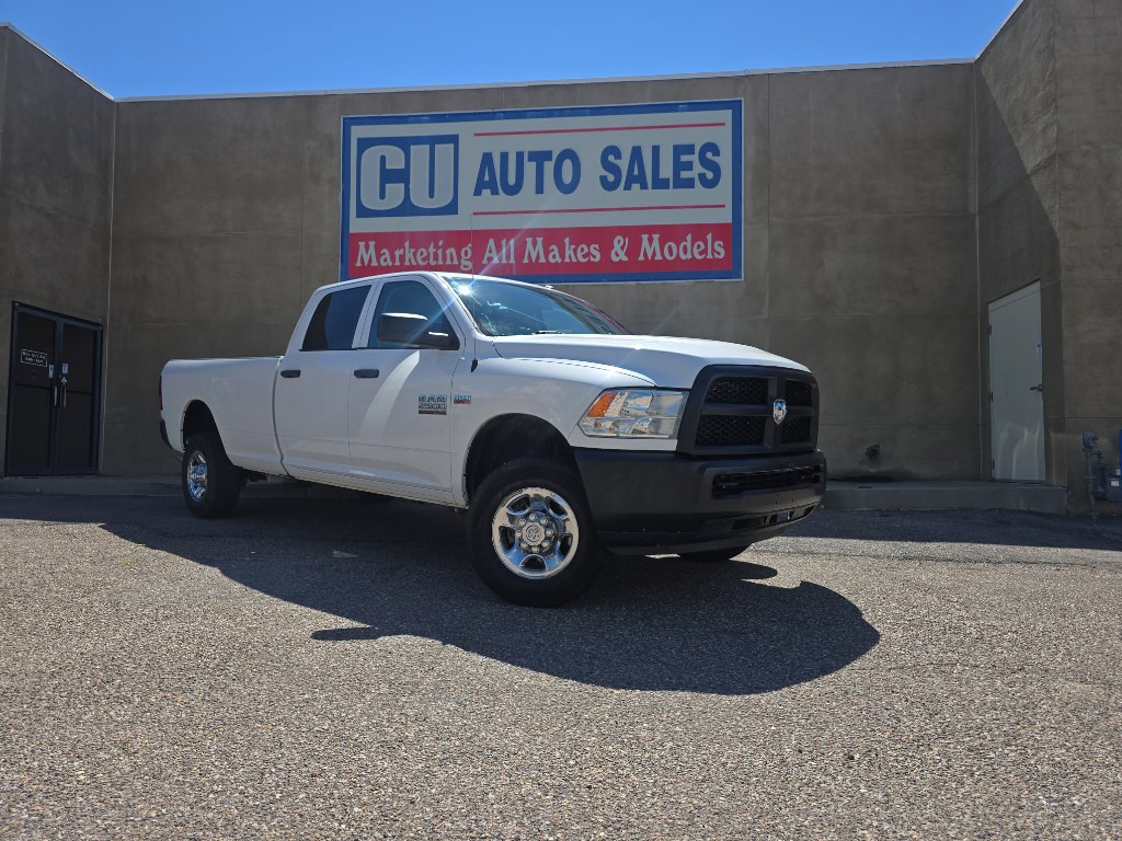 2018 RAM Ram 2500 Pickup