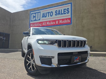 2024 Jeep Grand Cherokee L Limited SUV