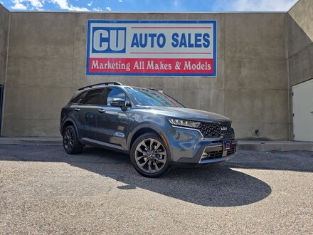 2022 Kia Sorento X-Line EX SUV