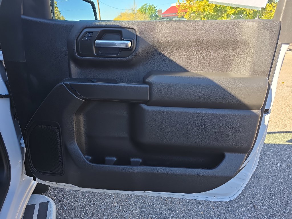 2024 Chevrolet Silverado 1500 Work Truck - Photo 26