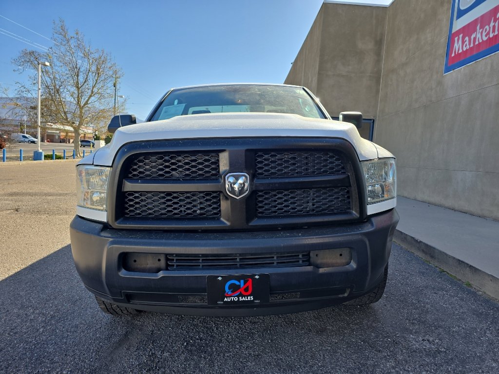 2015 RAM Ram 2500 Pickup Tradesman - Photo 8