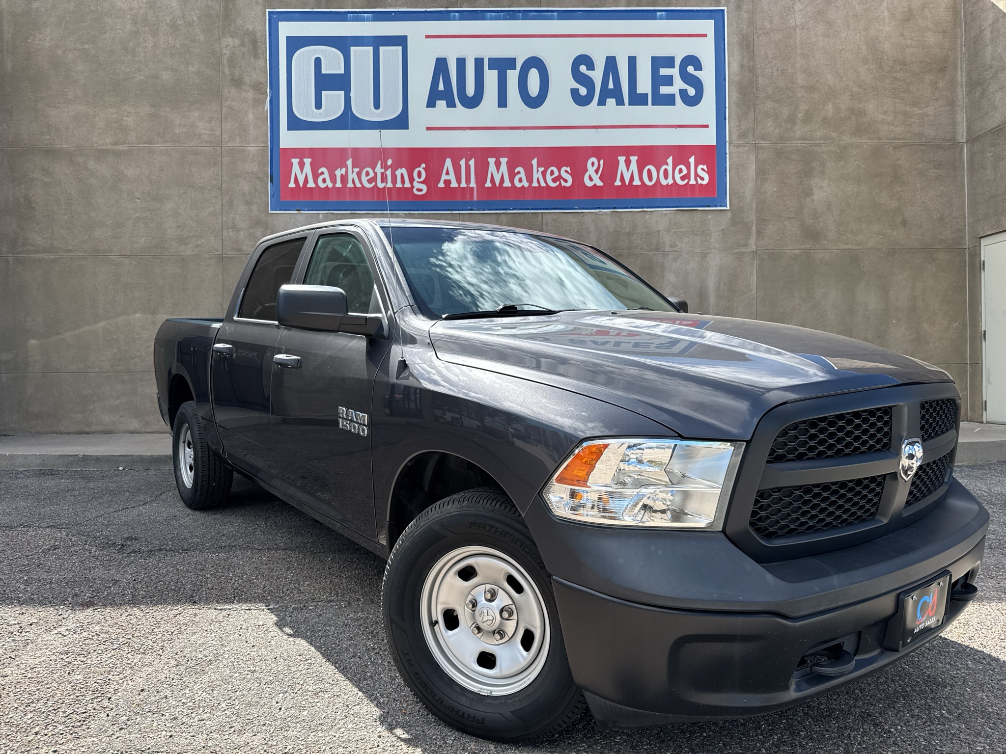 2018 RAM 1500 Pickup