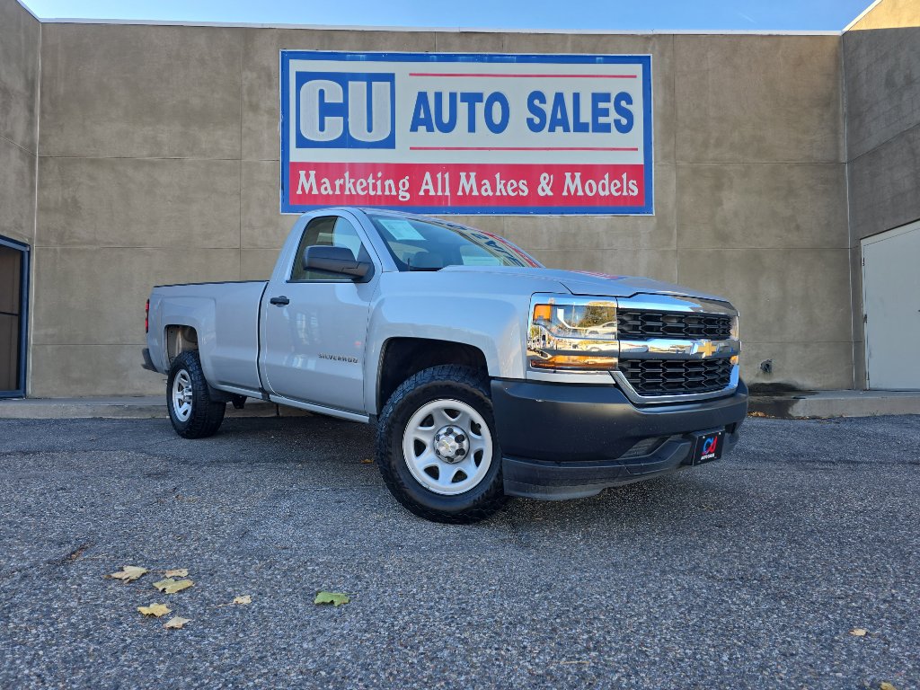 2016 Chevrolet Silverado 1500 Work Truck 1WT