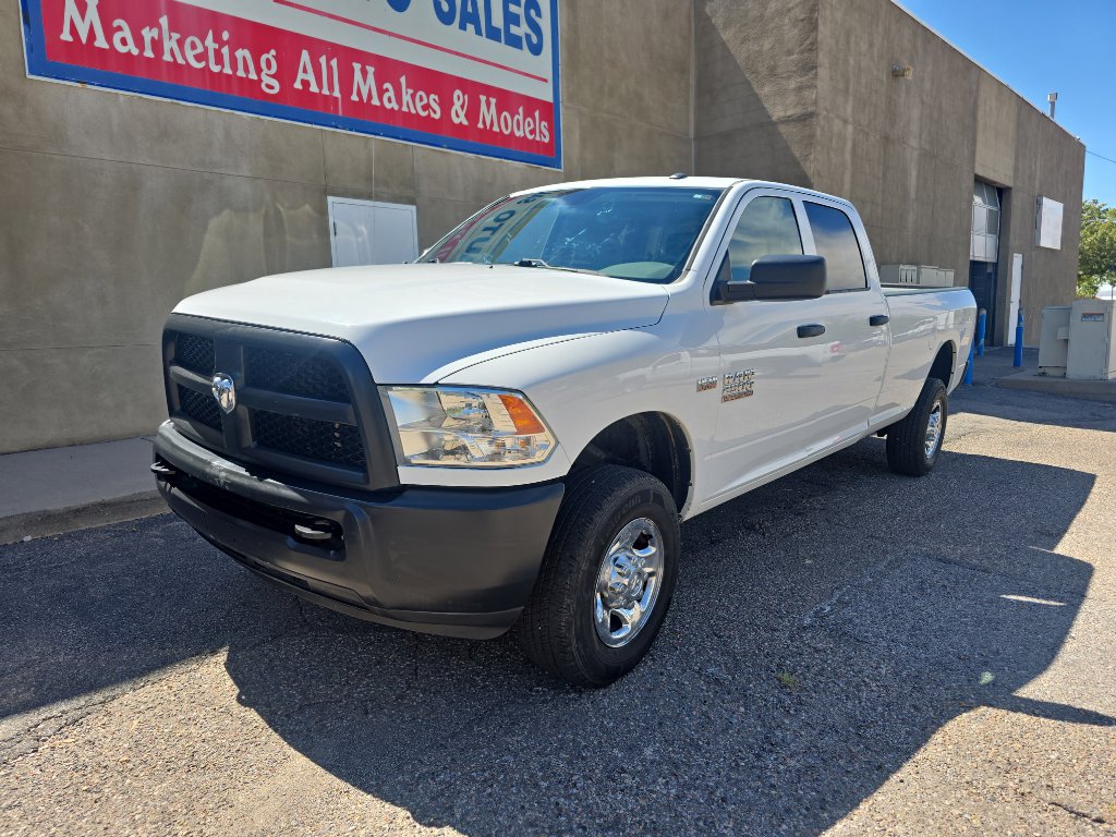 2018 Ram 2500 Tradesman photo 2