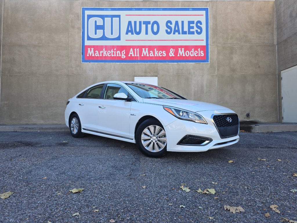 2016 Hyundai Sonata Hybrid Base
