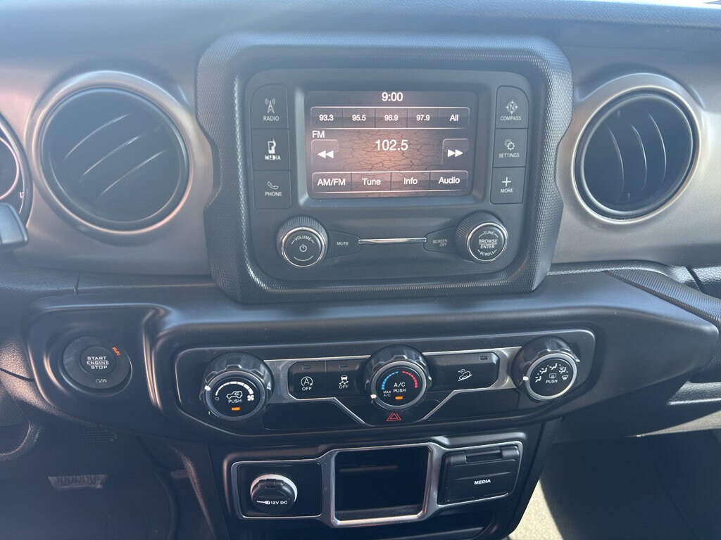 2020 Jeep Wrangler Unlimited Sport - Photo 15