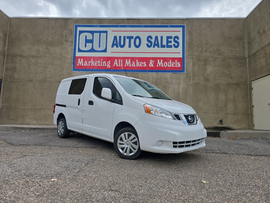 2020 Nissan NV200 S