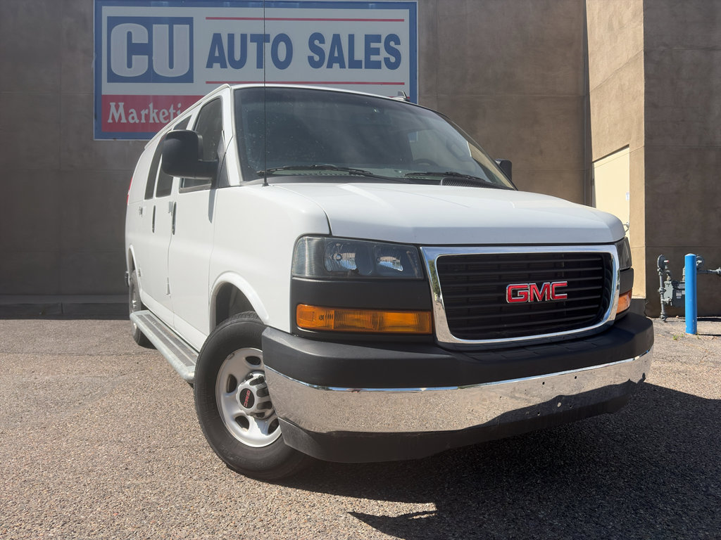 2024 GMC Savana 2500's photo