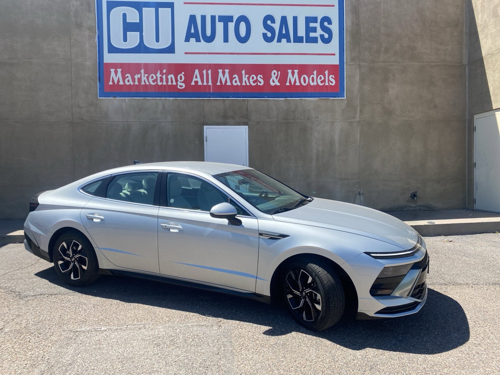 2025 Hyundai Sonata SEL's photo